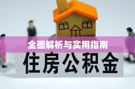 惠民全面解析与实用指南